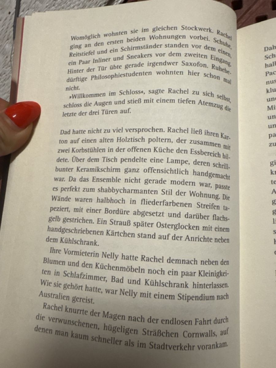 Bücher: Robin Lyall Berührt Taschenbuch – Gebraucht aus Zürich von Belisimo 9