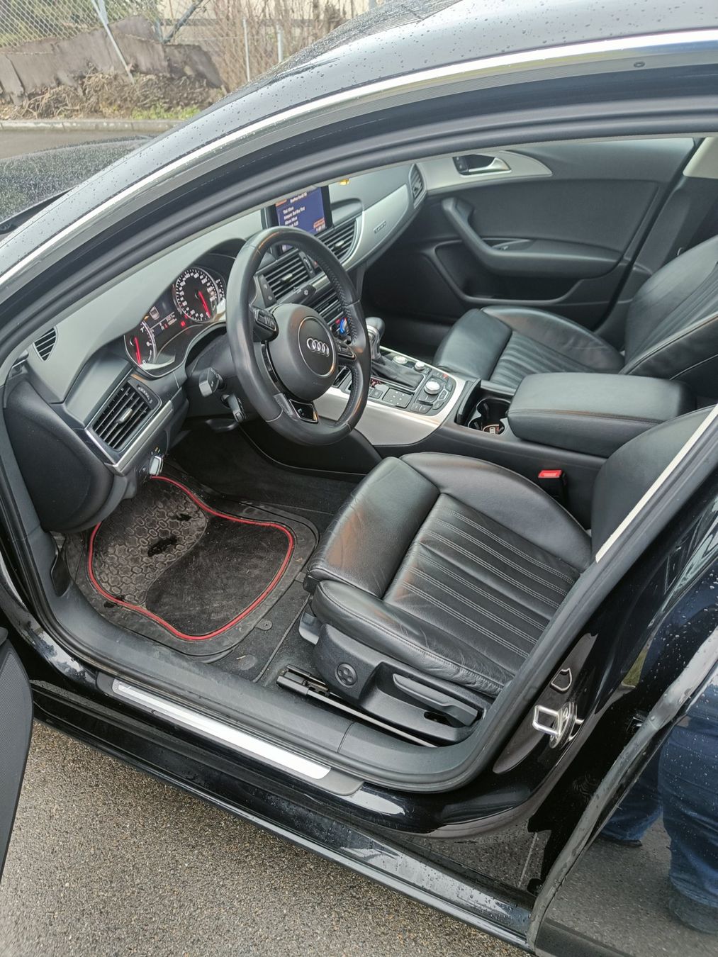 Audi Automobili: Audi A6 Quattro – Usato da Arbon venduto da Alushi2000 7
