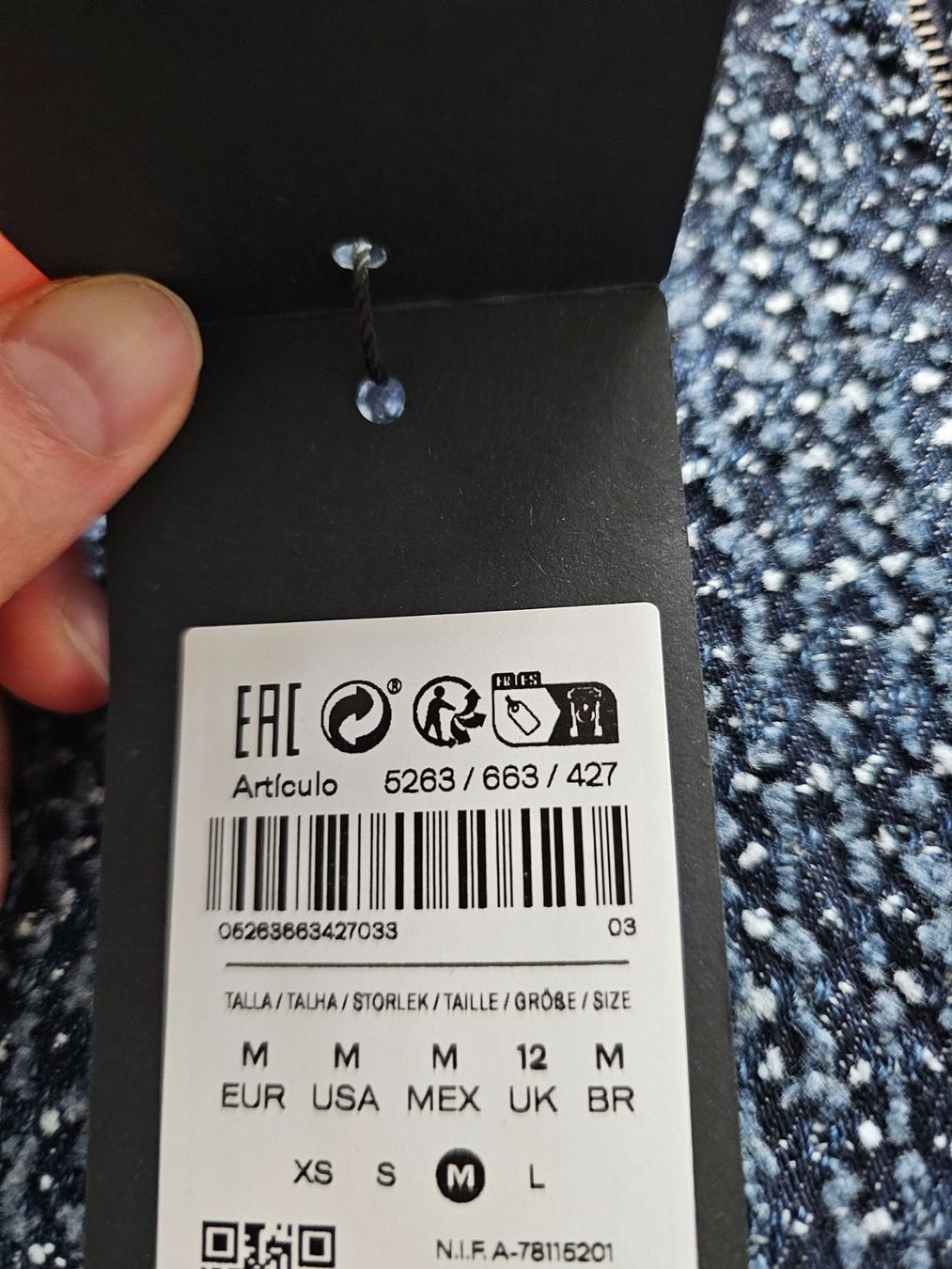 Massimo Dutti Gonne: Minirock von Massimo Dutti Gr M – Nuovo e nell'imballaggio originale da Forch venduto da nin_8jvc 1