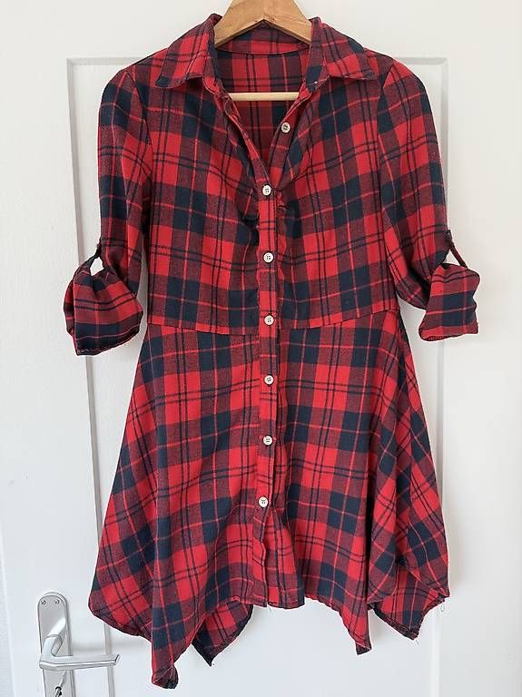 Kleider: Hemd Kleid – Neu und originalverpackt aus Niederlenz von Anita0113 2