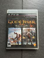 God of War Collection PS3