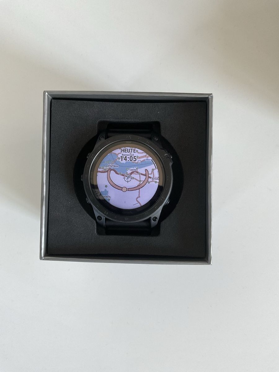 Garmin Smartwatch: GARMIN Tactix 7 Solar Pro Ballistics – D'occasion à Galgenen par Sasch04 1