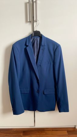 Blauer Herren Blazer Grösse 50