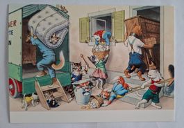 AK Katzen Katzenkarte Nr. 231