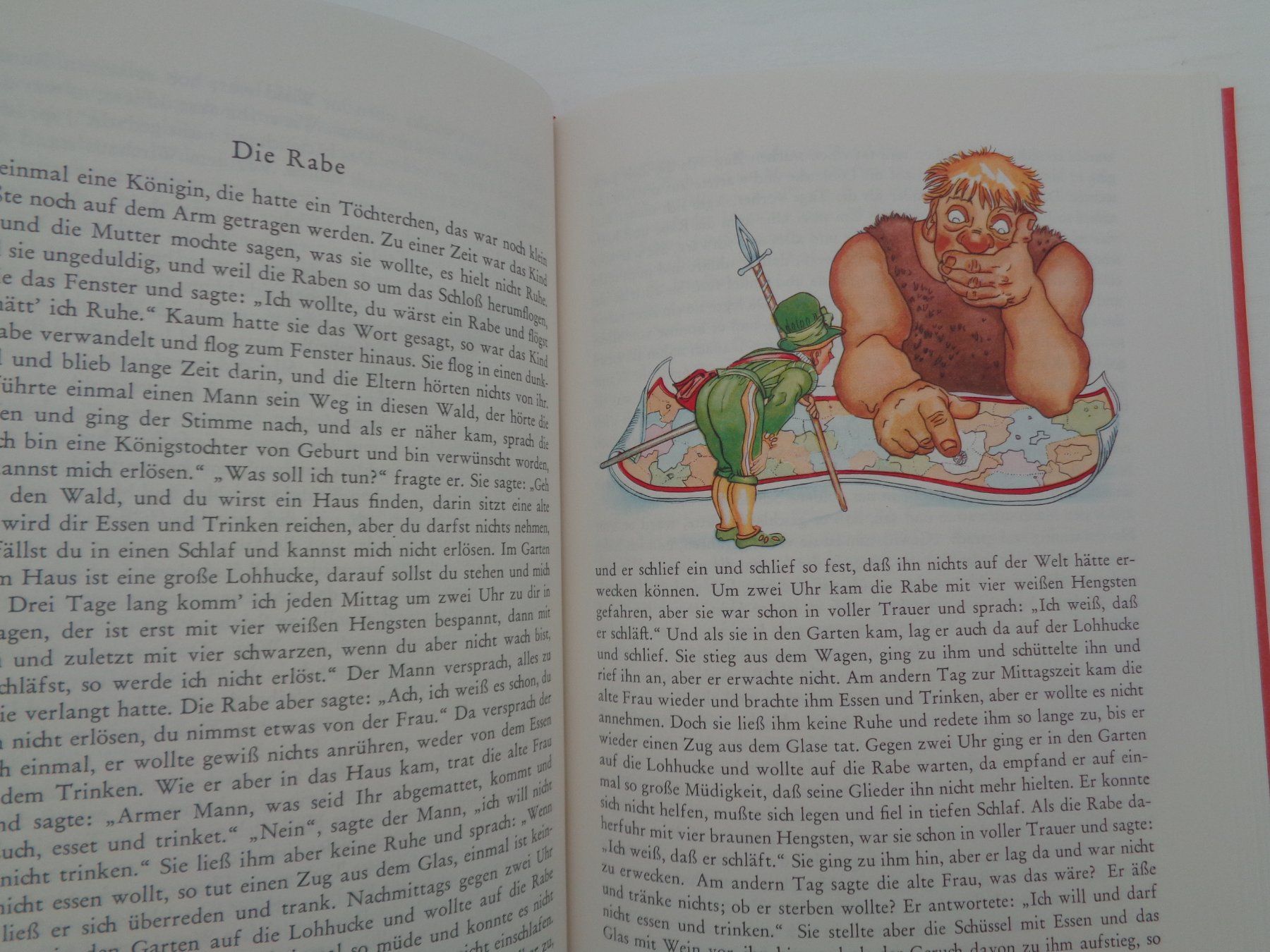 Bücher: Märchen der Brüder Grimm – Gebraucht aus Chur von Oregano1 5