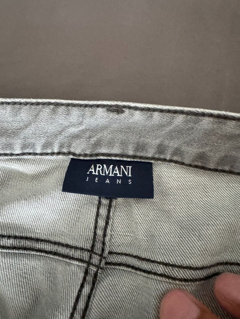 Armani Jeans: Armani Jeans – Usato da Allenwinden venduto da ErRaf 2