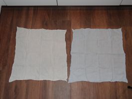 Lot de deux langes