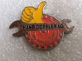 Ansteckpin 176: Hans Doppler AG