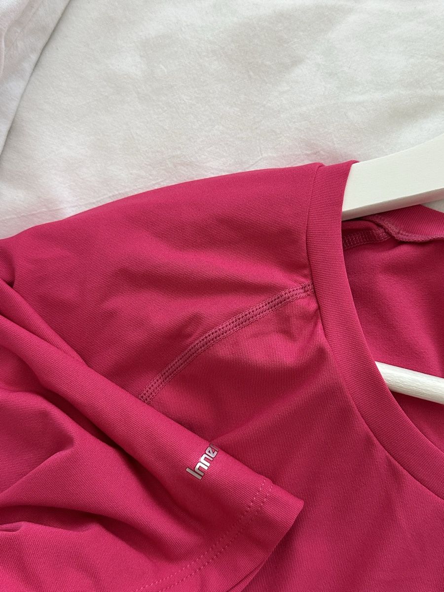 Asics T-shirt: Asics Funktionsshirt Pink Grösse L – Usato da Luzern venduto da linnblake 5