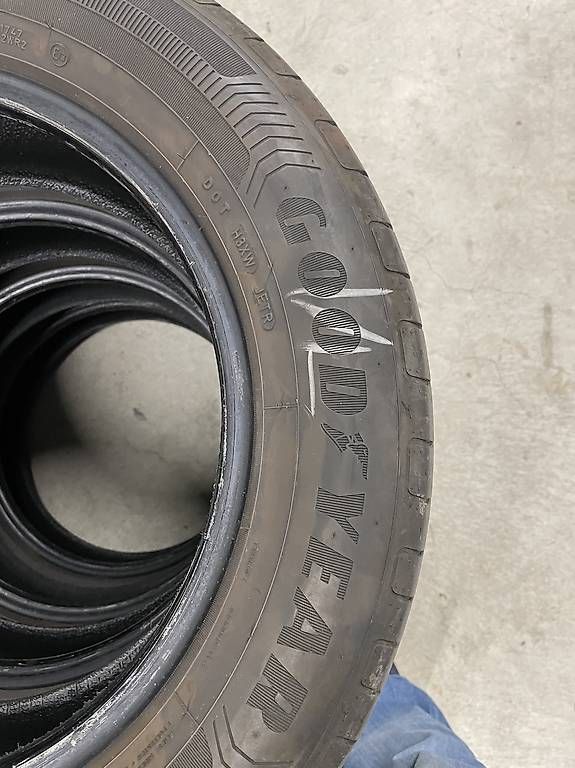 Pneus & Kompletträder: Good Year 205/60R16 – Gebraucht aus Oberrohrdorf von nuba78 2