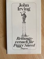 Rettungsversuch für Piggy Sneed