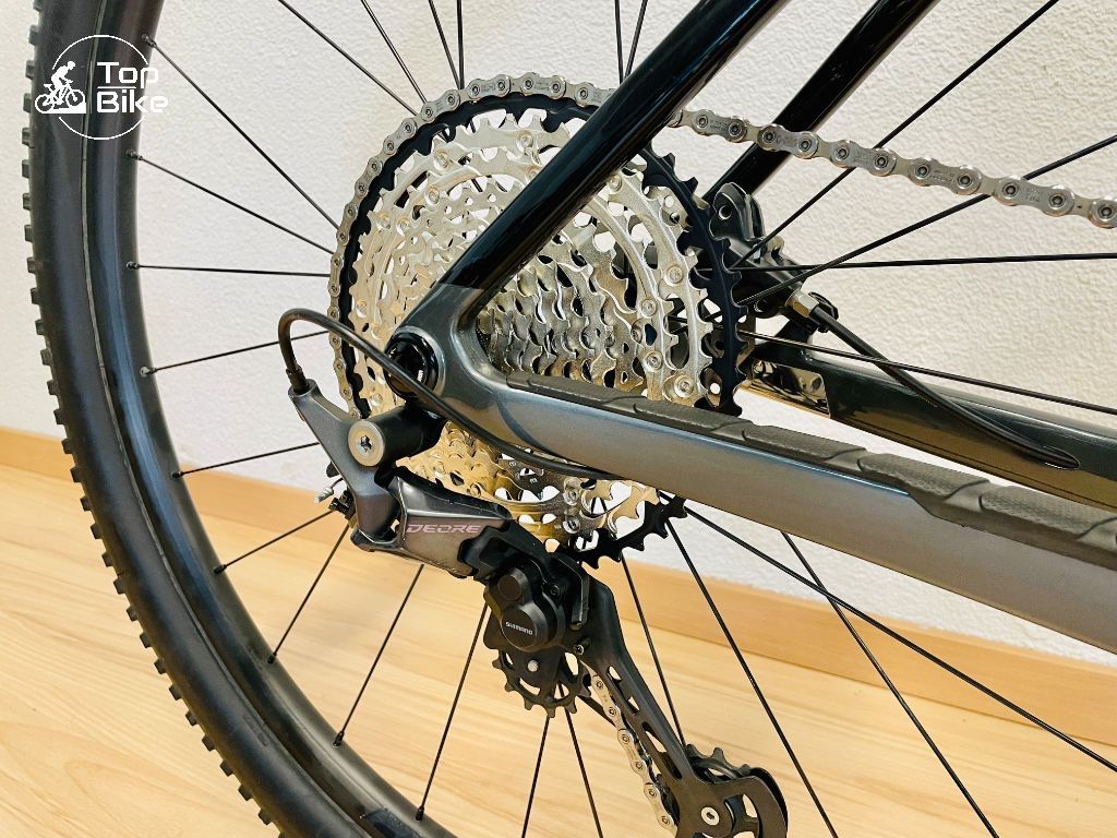 Trek Biciclette: Trek Procaliber 9.5 L – Usato da Stallikon venduto da TopBikeCH 3