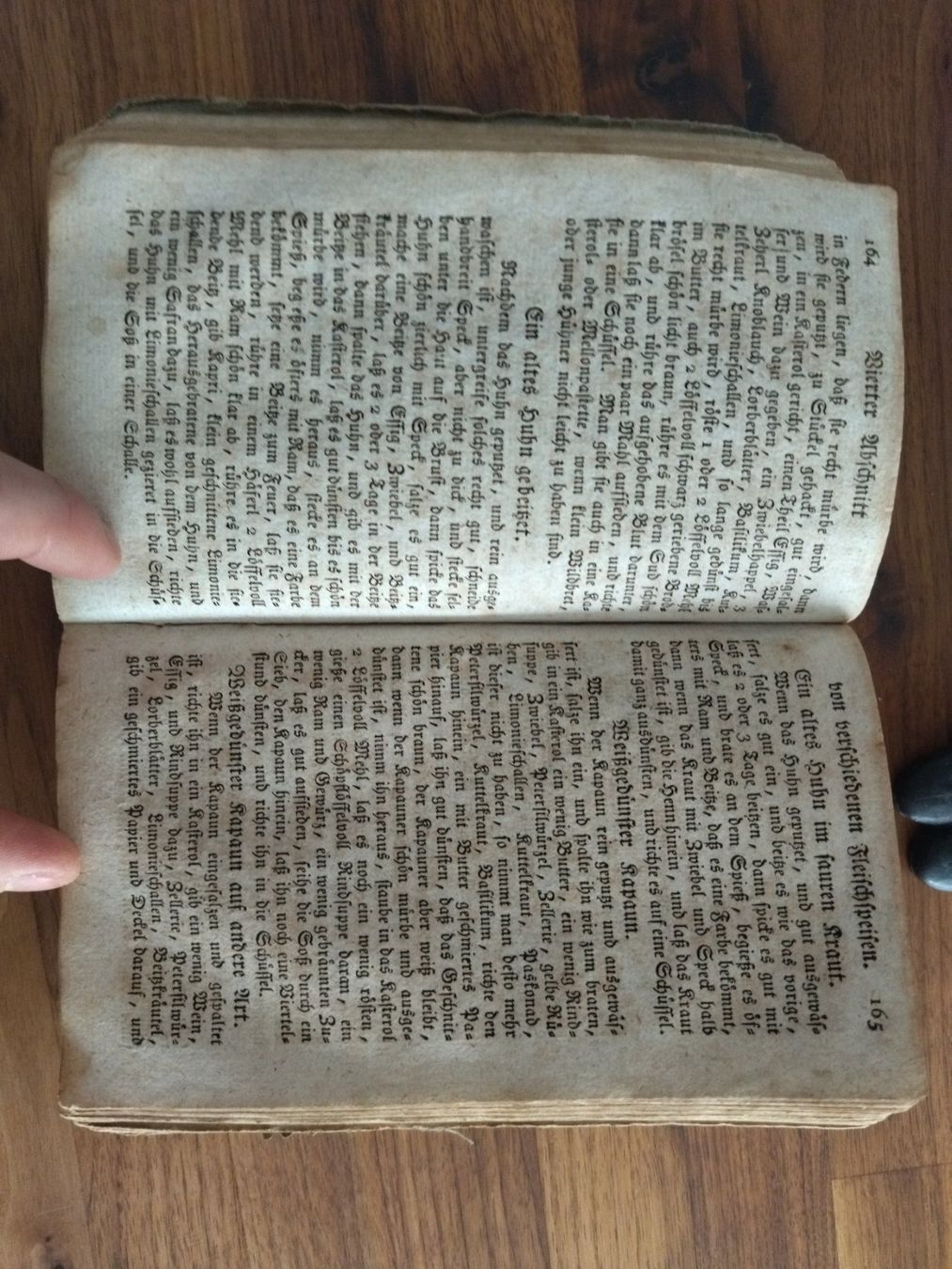 Bücher: Kochbuch antik RARITÄT!!! – Gebraucht aus Felben-Wellhausen von bananajoe8474 5