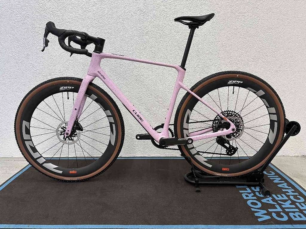 Biciclette: Cube Nuroad C:62 SLX – Usato da Bévilard venduto da Palouette 4
