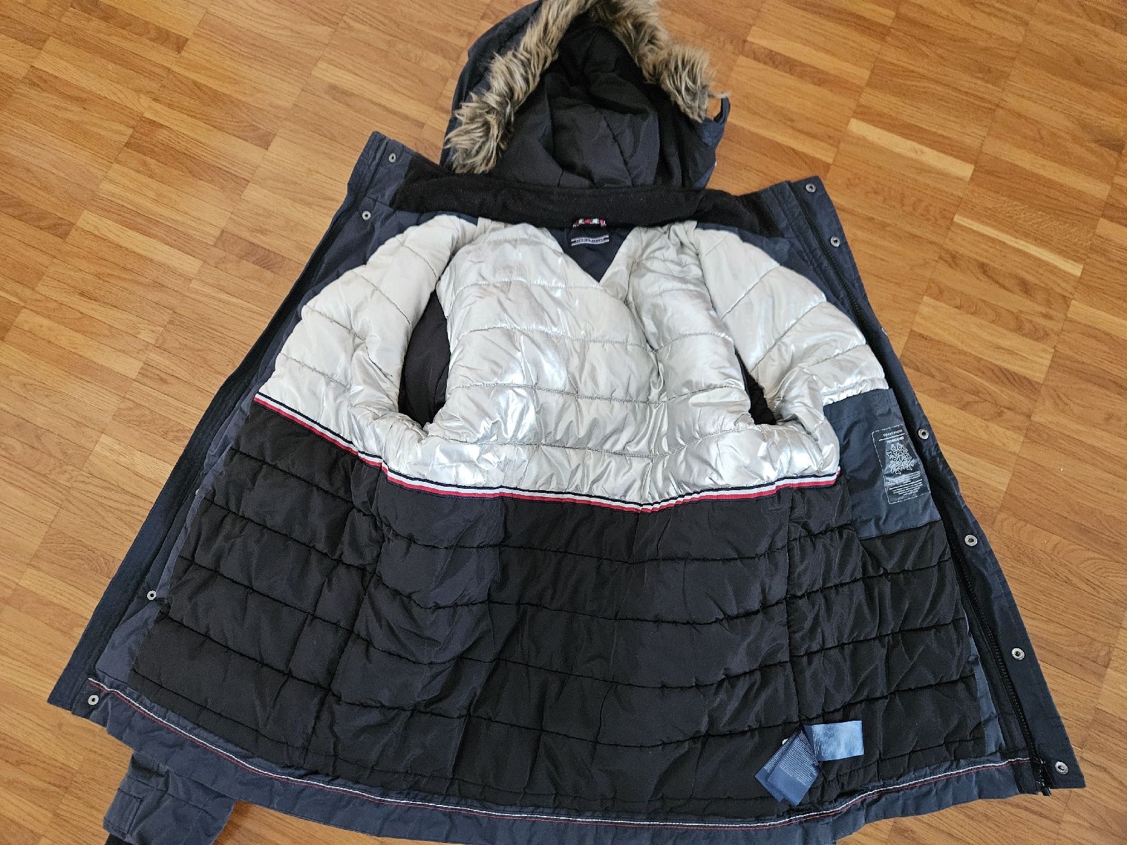 Giacche & Cappotti: Tommy Hilfiger Jacke, Gr. 176 – Usato da Zürich venduto da Modnok 2