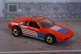 HotWheels Pontiac Fiero 2M4 a.Multipack TOP !!!!!!!!!!!!!!!!