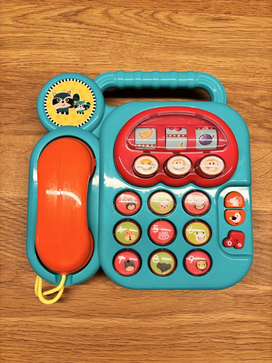 Giocattoli: Spieltelefon – Usato da Muhen venduto da Claudi1985