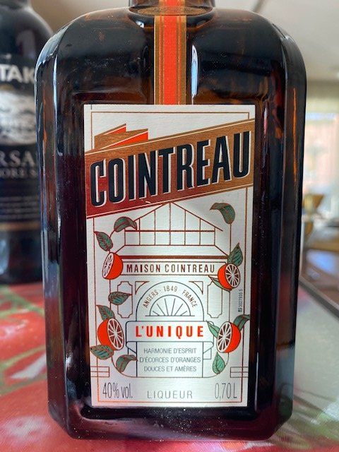 Cointreau Bevande alcoliche: Cointreau l'Unique Likör – Nuovo (secondo la descrizione) da Flaach venduto da hundeli2