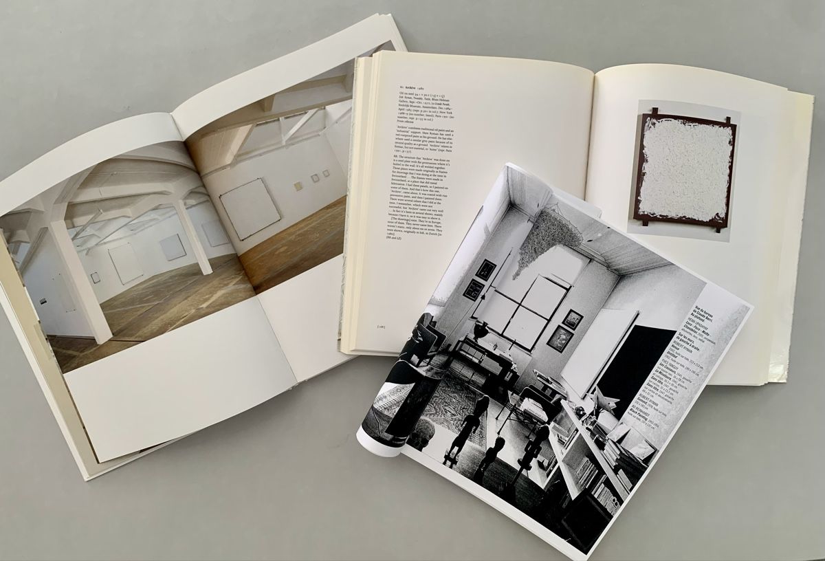 Libri: Internationale Kunst - Robert RYMAN (1930-2019) – Nuovo (secondo la descrizione) da Düdingen venduto da polytropon_5 1