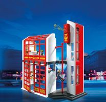 Playmobil Feuerwehrstation 5361