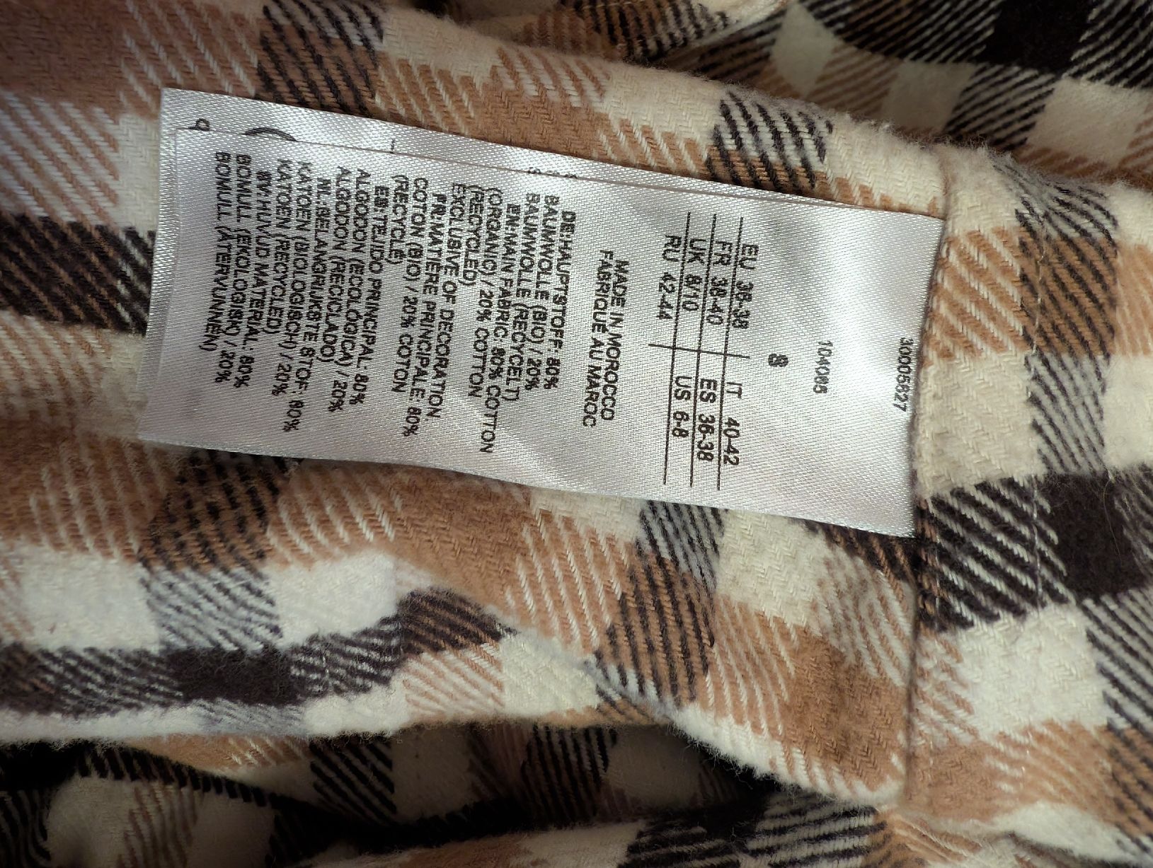 Armedangels Jacken: Armedangels Jacke Gr.S – Gebraucht aus Unterengstringen von Freeskier02 6
