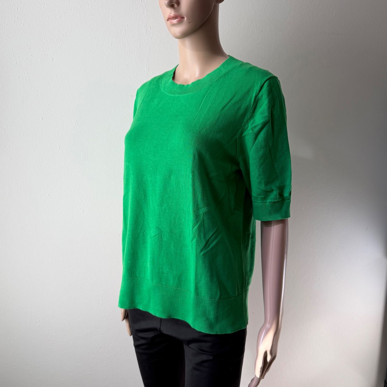 Cos Pulls & Sweat-shirts: COS Kurzarmpullover 💚 – D'occasion à zürich par vintage12 3