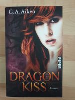 Dragon Kiss - G.A.Aiken Buch