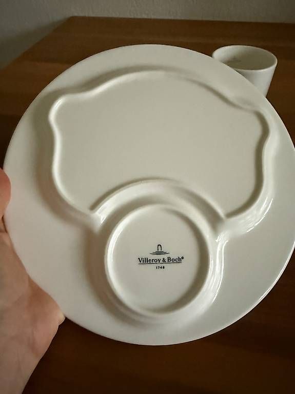 Piatti: Villeroy & Boch Kindergeschirr  – Usato da Küsnacht ZH venduto da nat_m97w 2