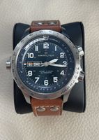 Hamilton Khaki X-Wind Automatique montre homme 45mm.