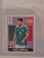 Panini WM 26 Extra Sticker Raul Jimenez
