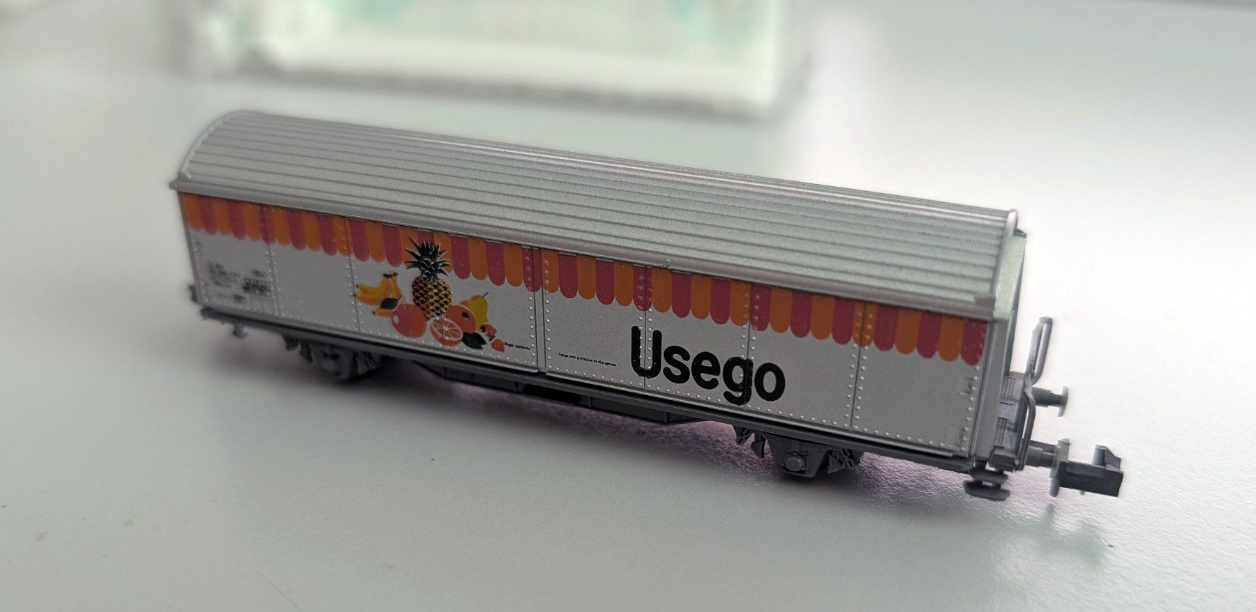 Roco Modellini di ferrovie: Roco 25070/02326K SBB Hbis "Usego" – Nuovo e nell'imballaggio originale da Thun venduto da Irreriwan 2