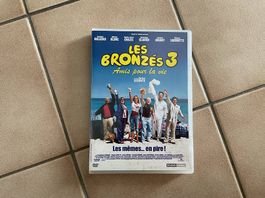 DVD Les bronzés 3
