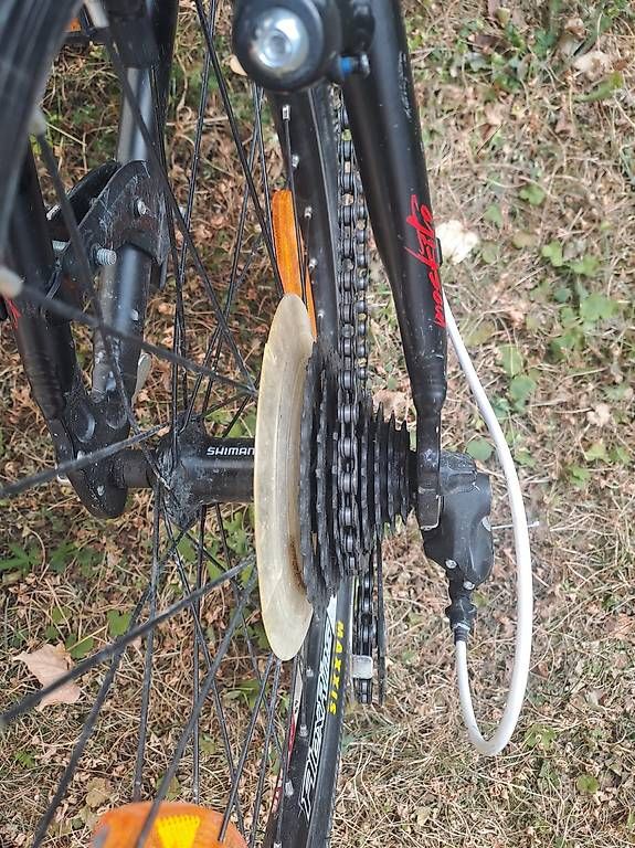Velos: Kindervelo – Gebraucht aus zürich von akw_lh85