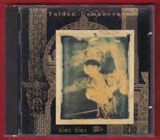 Yulduz Usmanova - Alma Alma (CD)