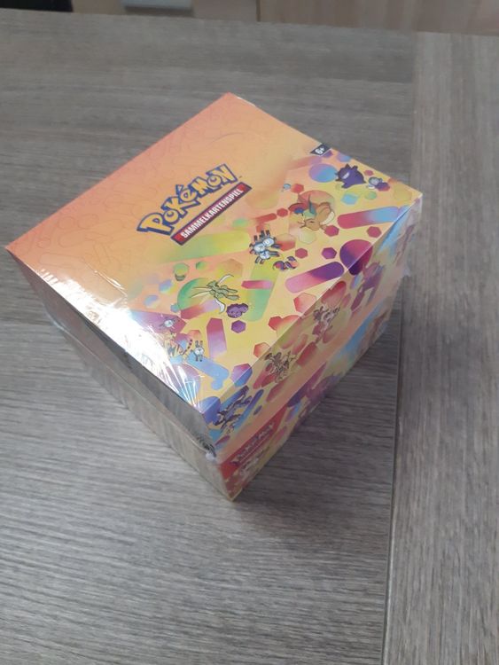 Pokemonkarten 151 Mini Tin Display Kaufen auf Ricardo