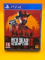 Red Dead Redemption 2 - PS4