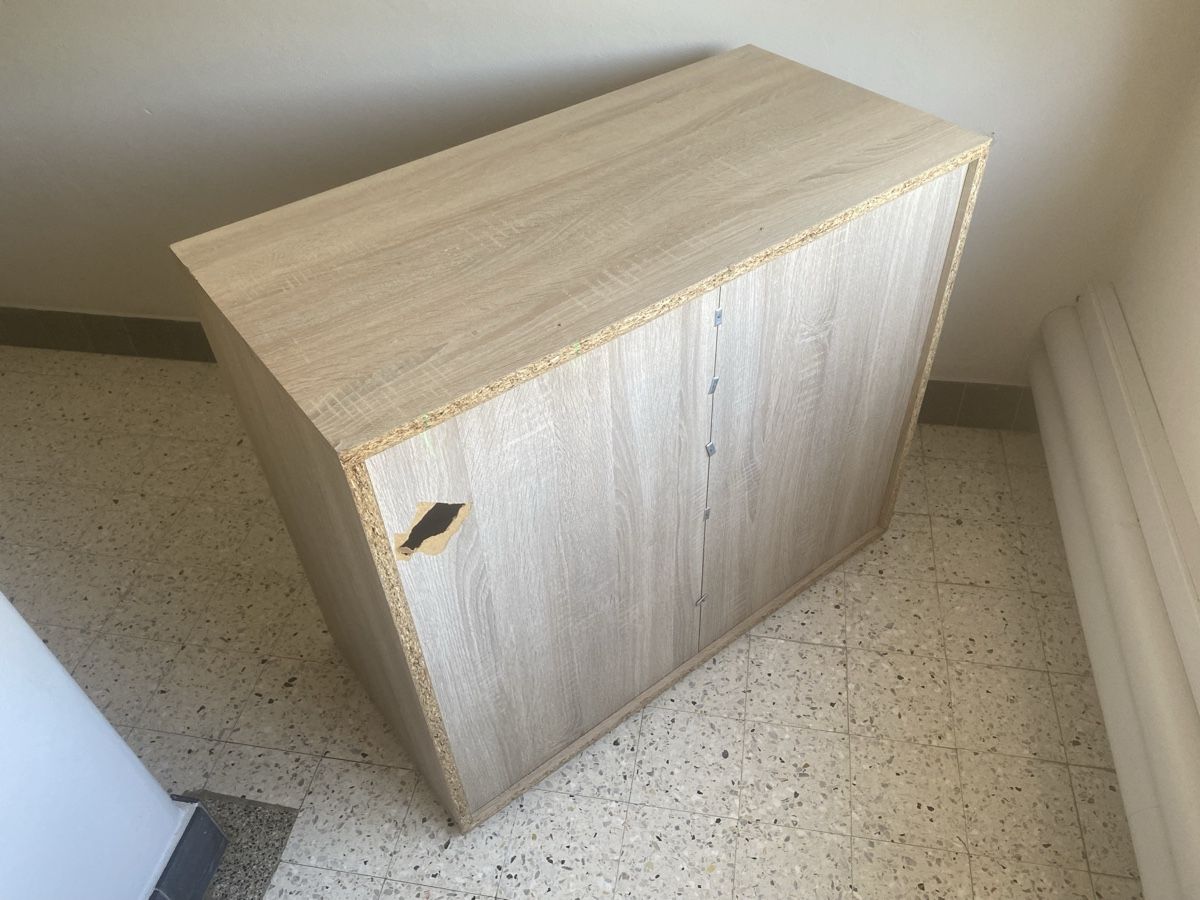 Kommoden: Petite commode  – Gebraucht aus Concise von collinet.1426 3
