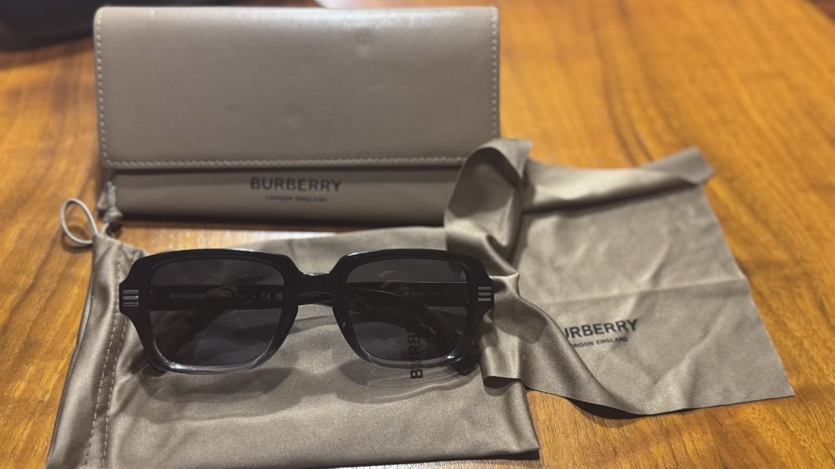 Burberry Brillen & Gläser: Burberry Eldon BE4349 – Neu (gemäss Beschreibung) aus Zürich von futbolstar 3