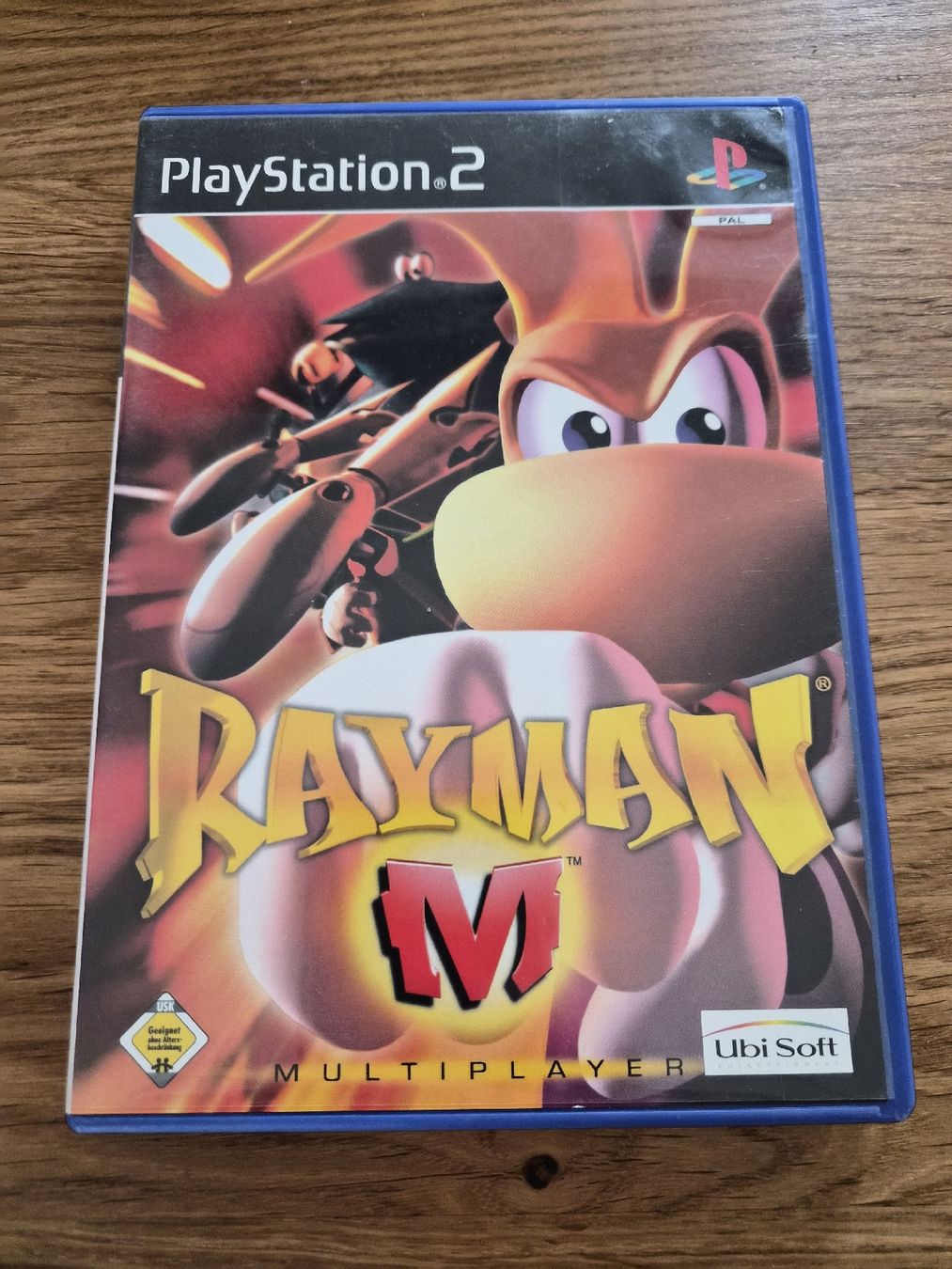 Sony Giochi: Rayman M sur Playstation 2 – Usato da La Joux FR venduto da car_ck96