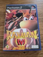 Rayman M sur Playstation 2