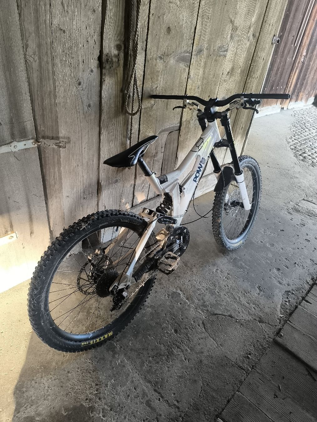 Biciclette: Downhill Bike Kraftstoff D1 EVO – Usato da Wiler b.Utzenstorf venduto da Machtenui 1