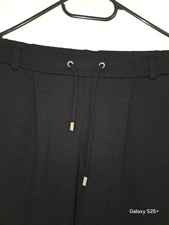 Stoffhose