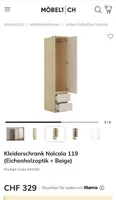 Neues Schrank