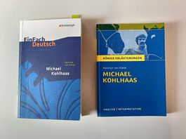 Heinrich von Kleist - Michael Kohlhaas (inkl. Erläuterung)