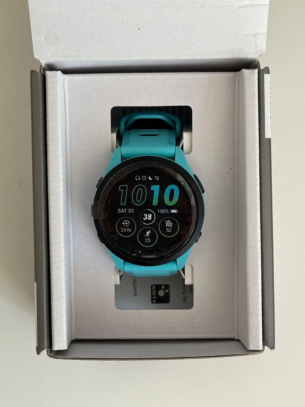 Garmin Smartwatch: Garmin Forerunner 265 – Gebraucht aus Zürich von SpieleKiste25 2