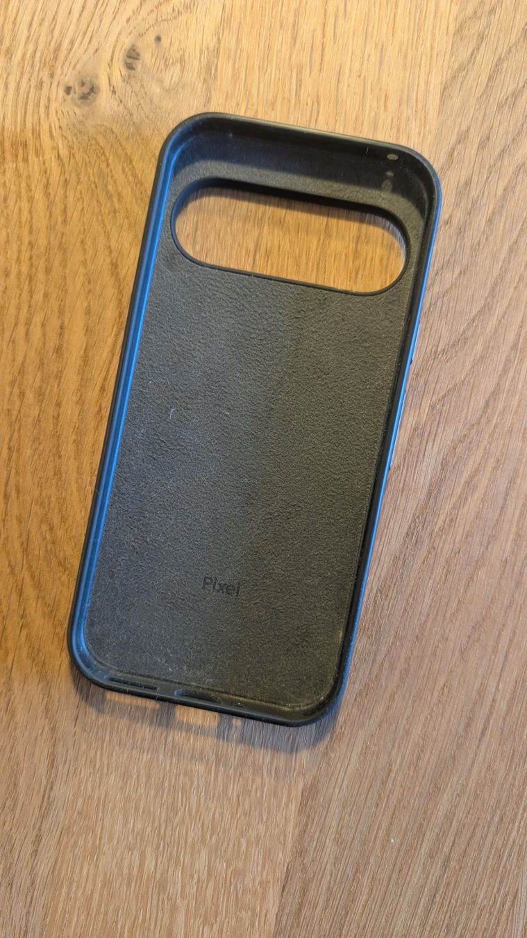 Google Covers & Schutzfolien: Google Case Pixel 9 Pro und Pixel 9 – Gebraucht aus Herrliberg von tfreitag12 1