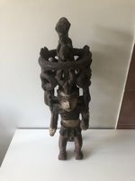 Ancien sculpture bois Africaine