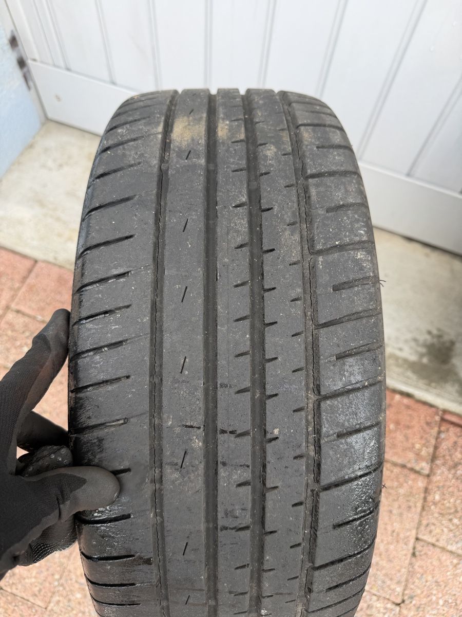 Pneumatici & Ruote complete: Roues complète été Ford 4x108 – Usato da Biel/Bienne venduto da Gualtieri_10 9