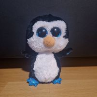 Pinguin Glubschi, Plüschtier
