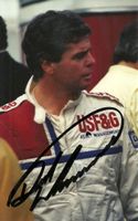 Warwick, Arrows 1988, original signiert!